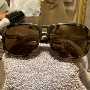 Maui Jim Aviator sunglasses $50